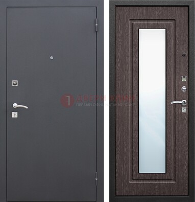 Входная дверь Дверь с зеркалом ДЗ-41 в Великом Новгороде